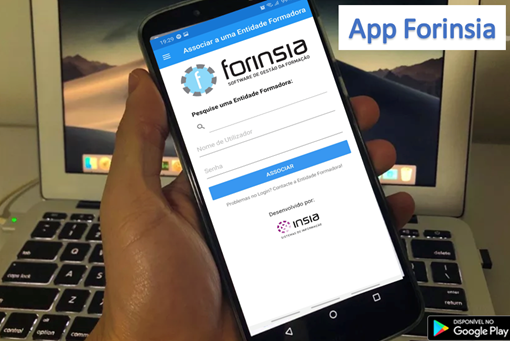 forinsia app