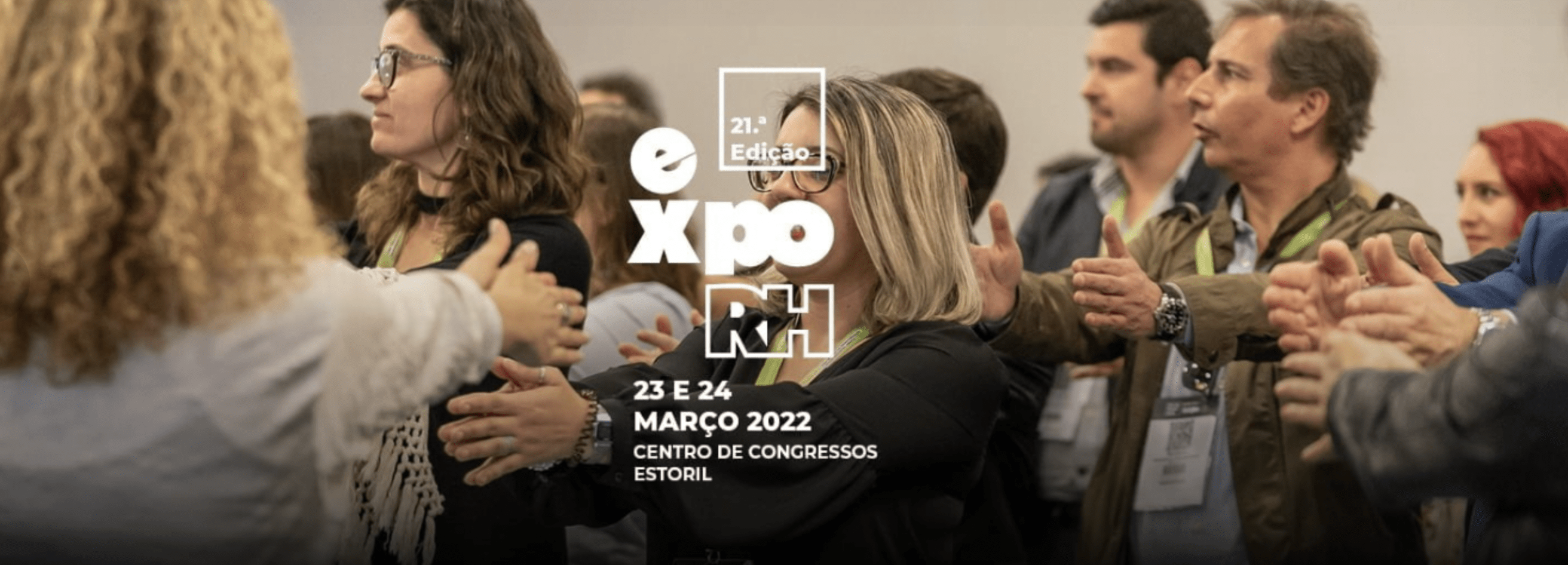 Congresso – Expo RH – O maior evento de Recursos Humanos em Portugal