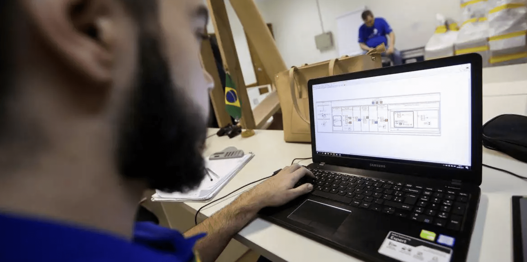 Profissionais Com Forma o T cnica T m Oportunidades De Evolu o Na 