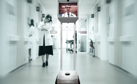 Levando a telemedicina até os pacientes