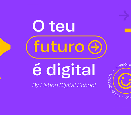 O Teu Futuro é Digital volta a formar alunos com competências em Marketing Digital e Inovação