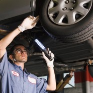 Construção e Reparação de Veículos a Motor